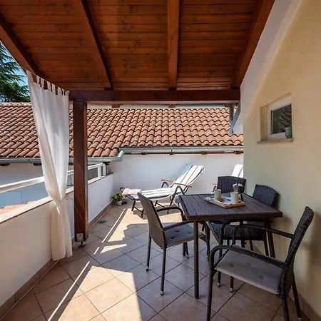 Katoro Apartman Umag