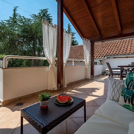 Katoro Apartment Umag